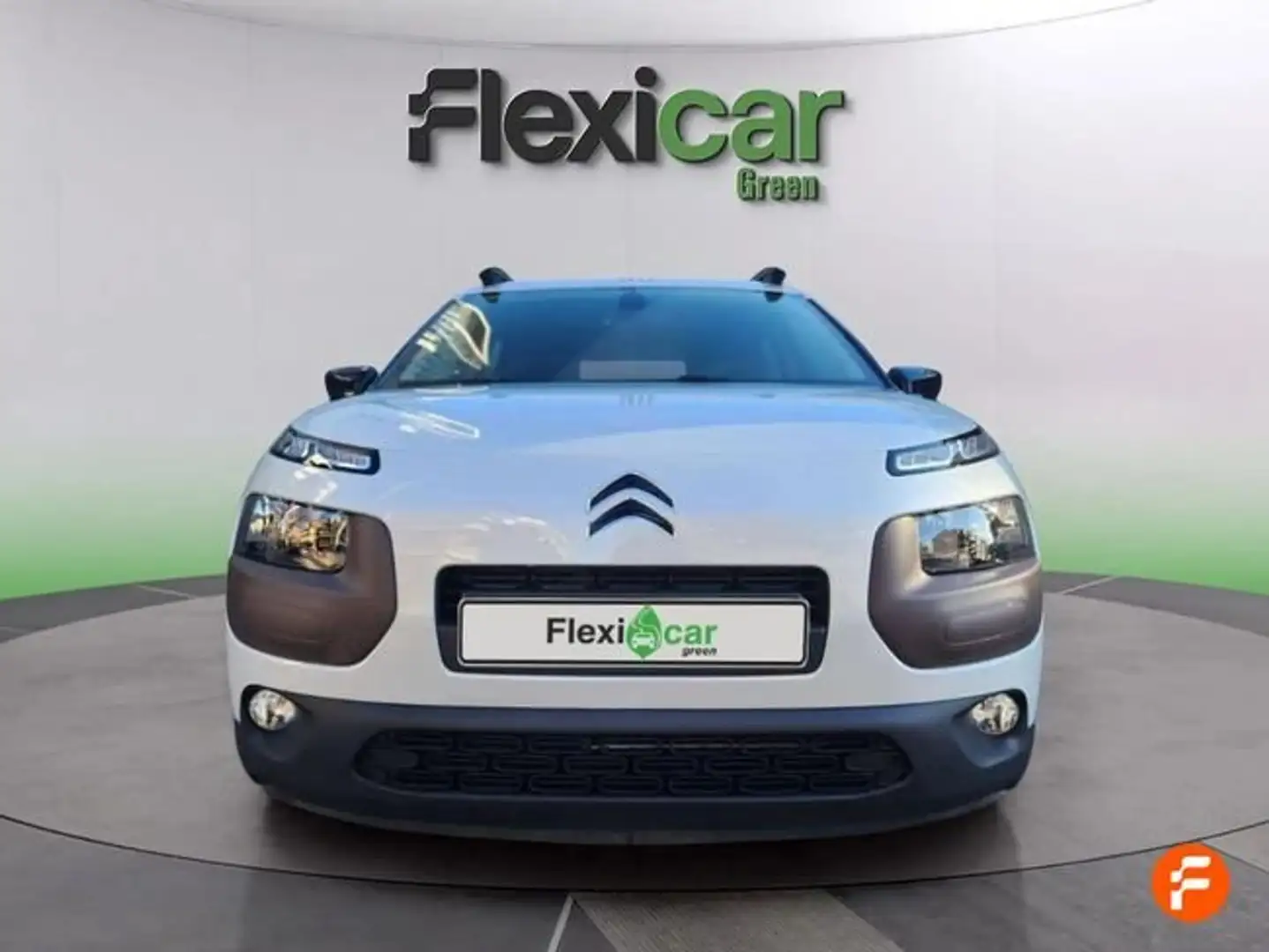 Citroen C4 Cactus 1.2 PureTech S&S Feel 110 Blanco - 2