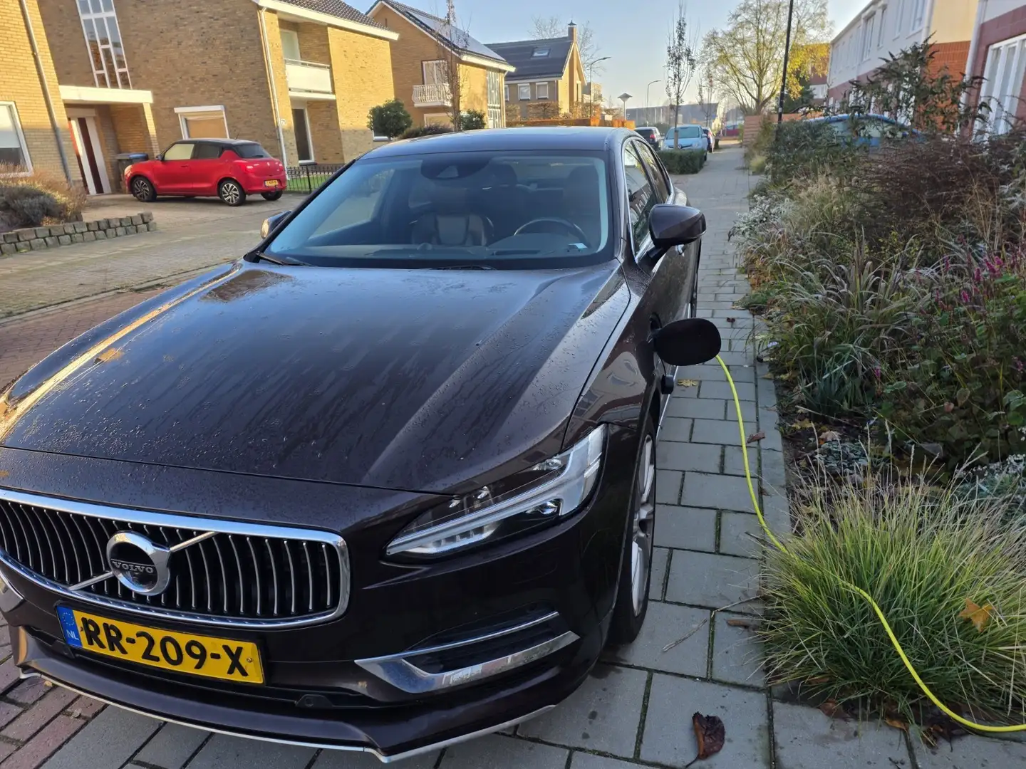 Volvo S90 2.0 AWD Inscript. Bruin - 1