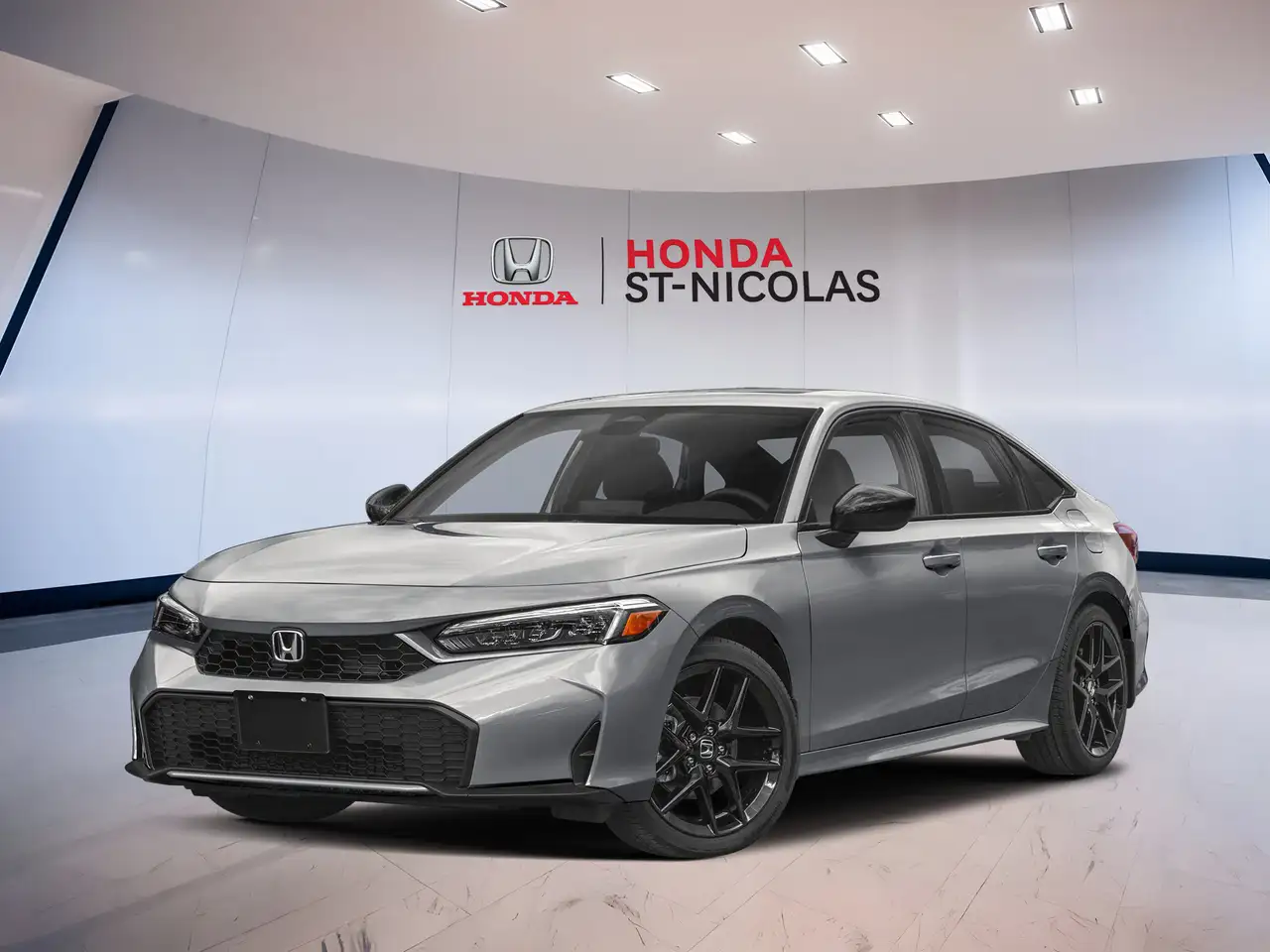 2026 Honda Civic