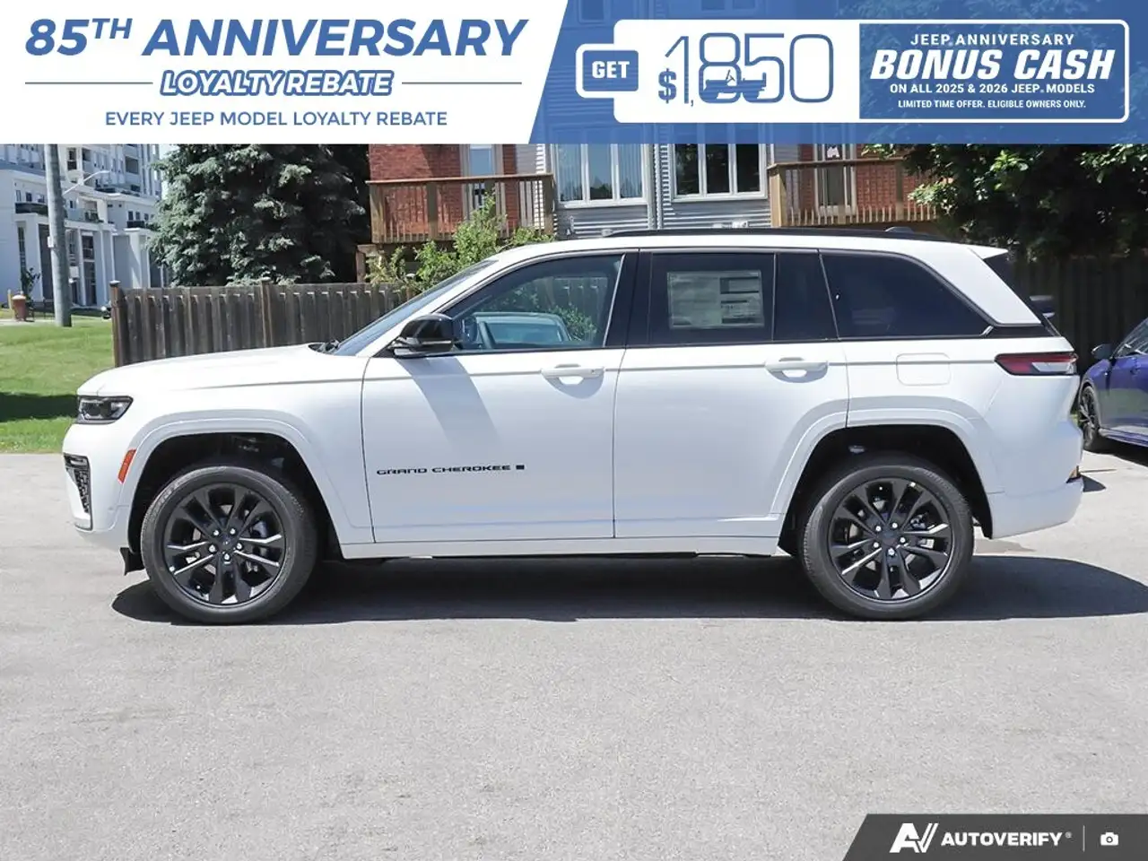 Jeep Grand Cherokee photo Jeep Grand Cherokee