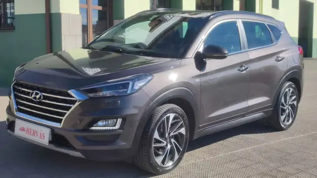 Hyundai TUCSON 2.0CRDI 48V Style 4x4 AT