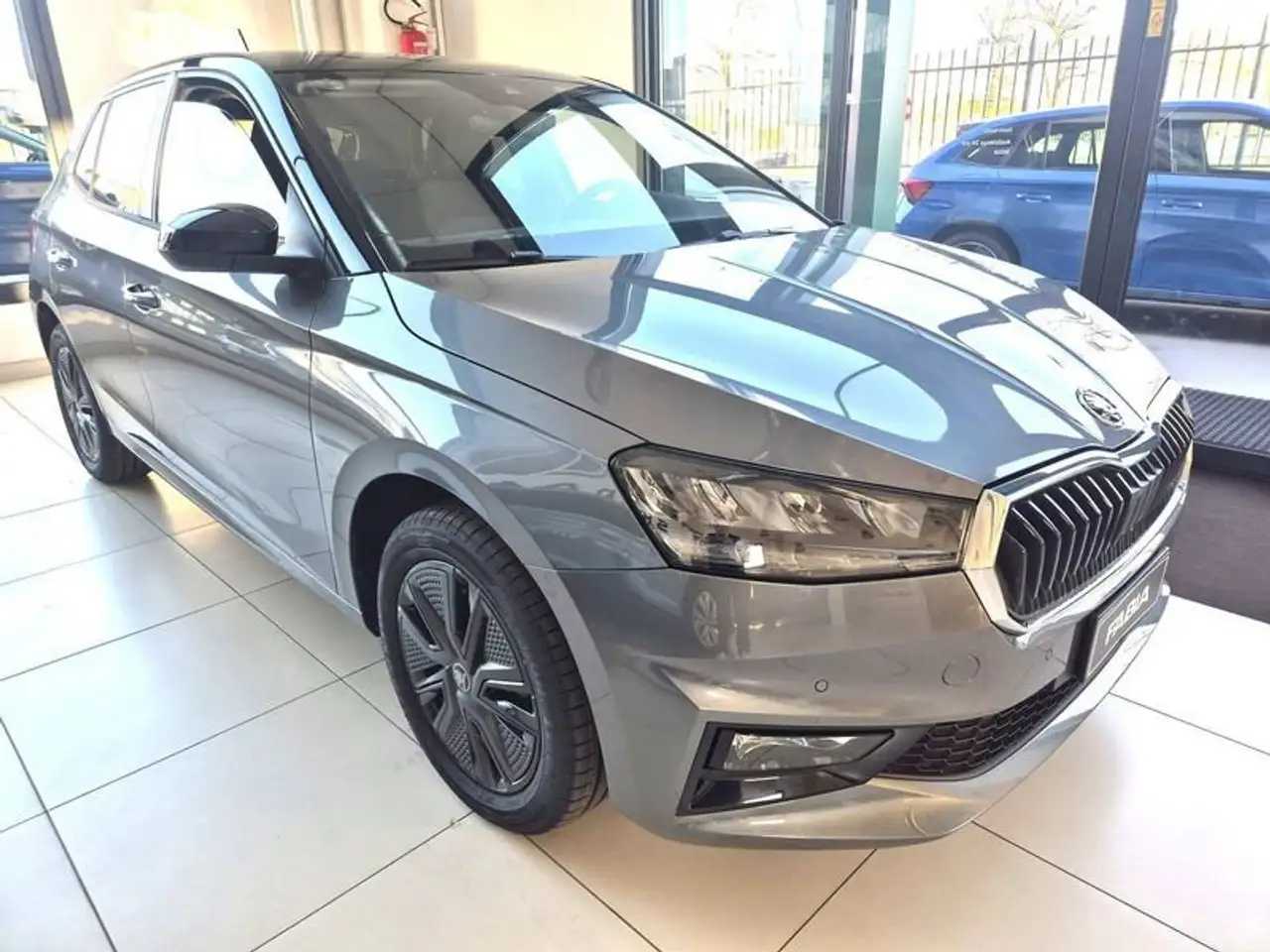Skoda Fabia 2026
