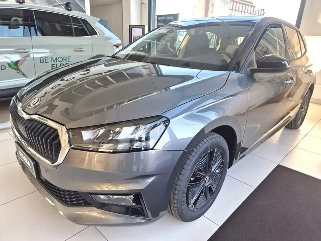 Skoda Fabia 2026