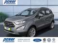 Ford EcoSport Titanium 1.0 EcoBoost NAVI LED RFK Zilver - thumbnail 1