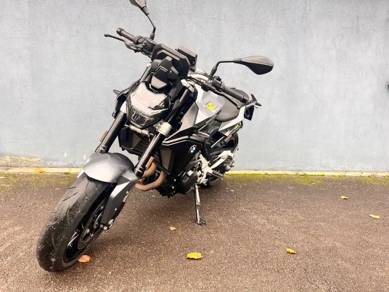 BMW F 900 R - foto 4