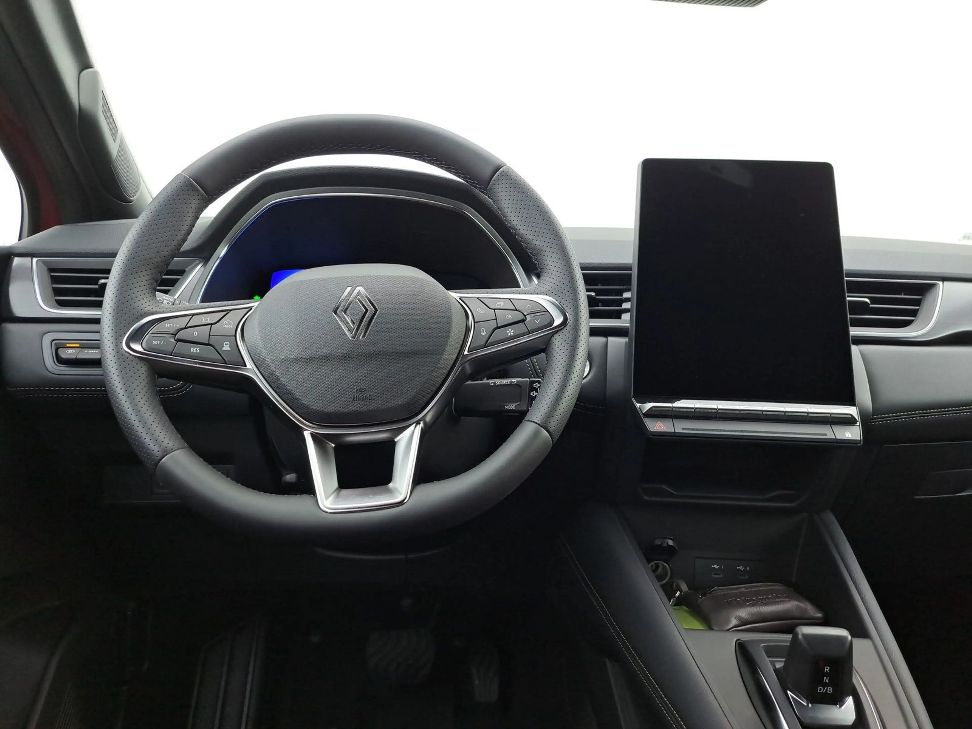 Renault Symbioz 1.8 E-TECH Full Hybrid 160 Iconic — photo 11