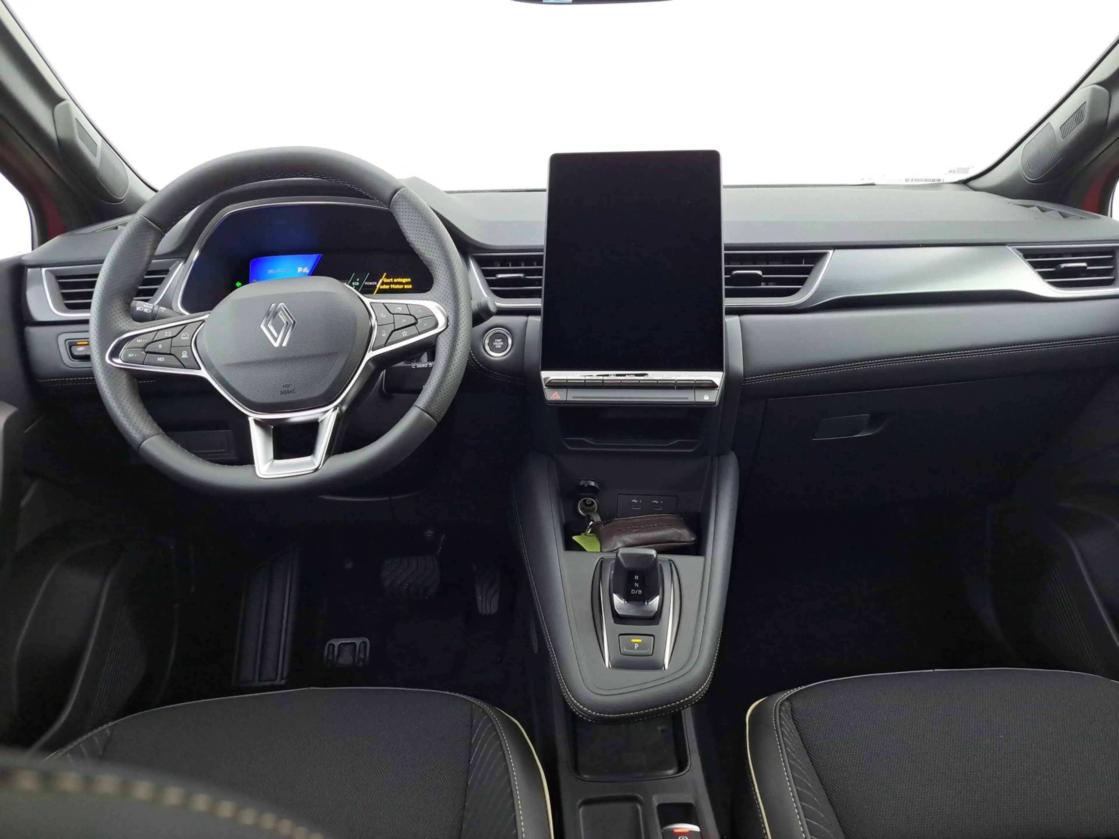 Renault Symbioz 1.8 E-TECH Full Hybrid 160 Iconic — photo 14