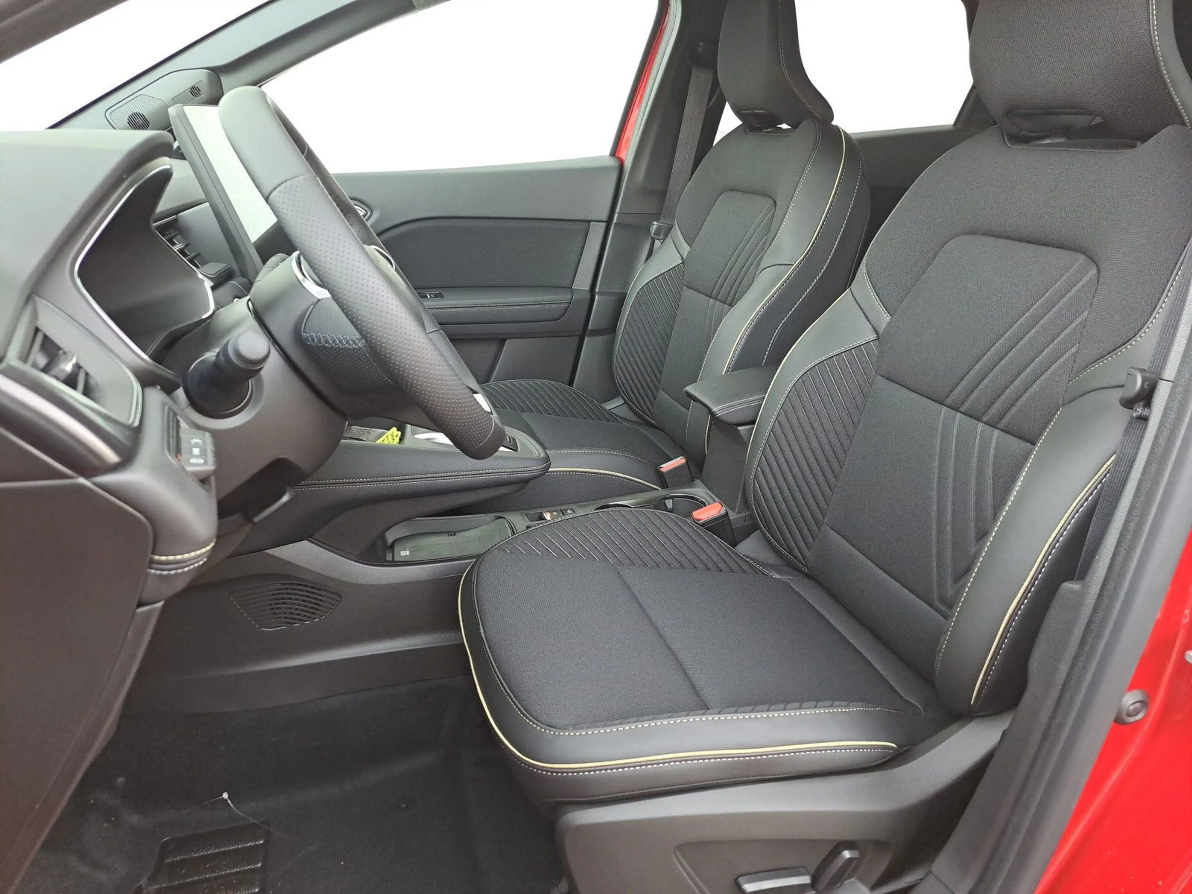 Renault Symbioz 1.8 E-TECH Full Hybrid 160 Iconic — photo 10
