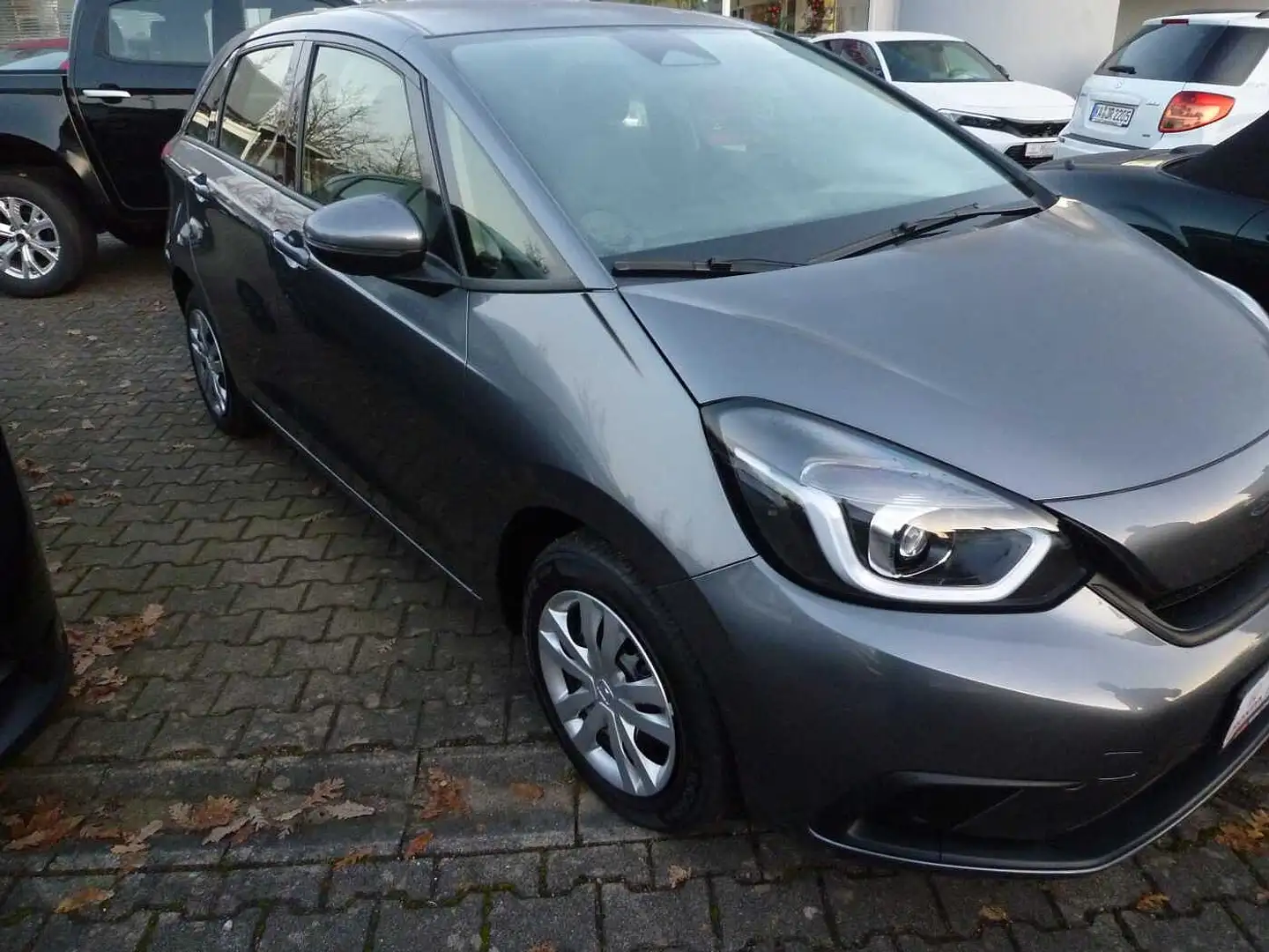 Honda Jazz Hybrid 1.5 i-MMD e-CVT Comfort Gris - 2