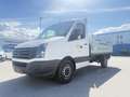 Volkswagen Crafter Pritsche 2.0 Motoe Weiß - thumbnail 3