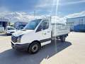Volkswagen Crafter Pritsche 2.0 Motoe Weiß - thumbnail 12