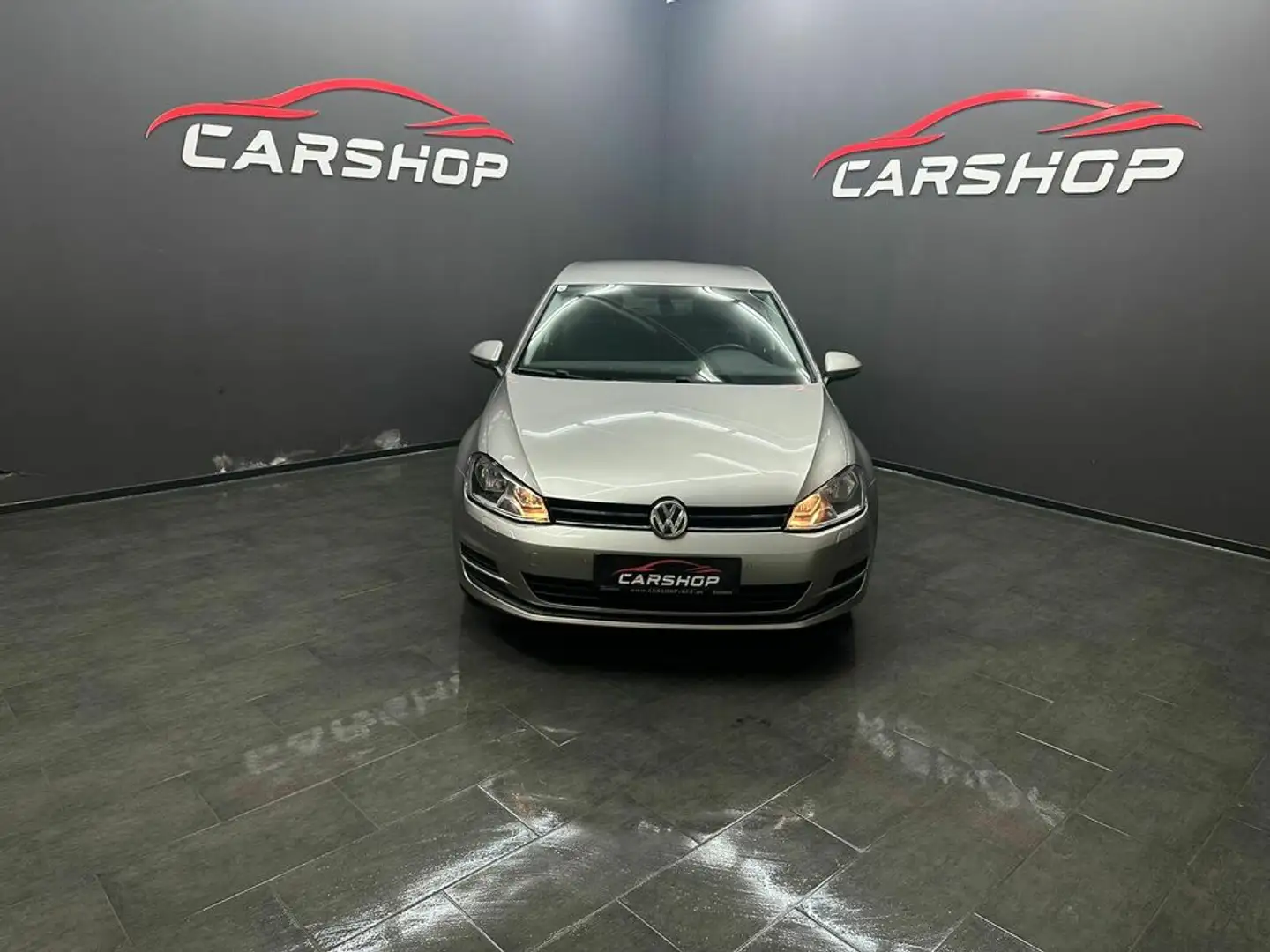 Volkswagen Golf Comfortline BMT 4Motion Silber - 1