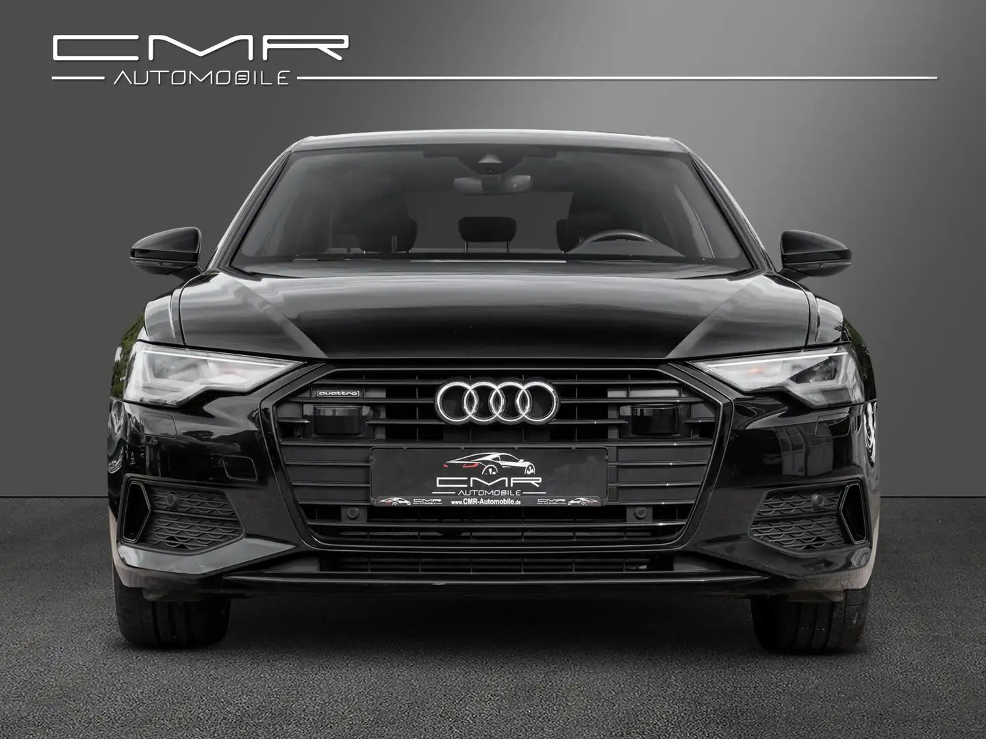 Audi A6 55 TFSI quattro sport 20" Business-Paket PANO Schwarz - 2