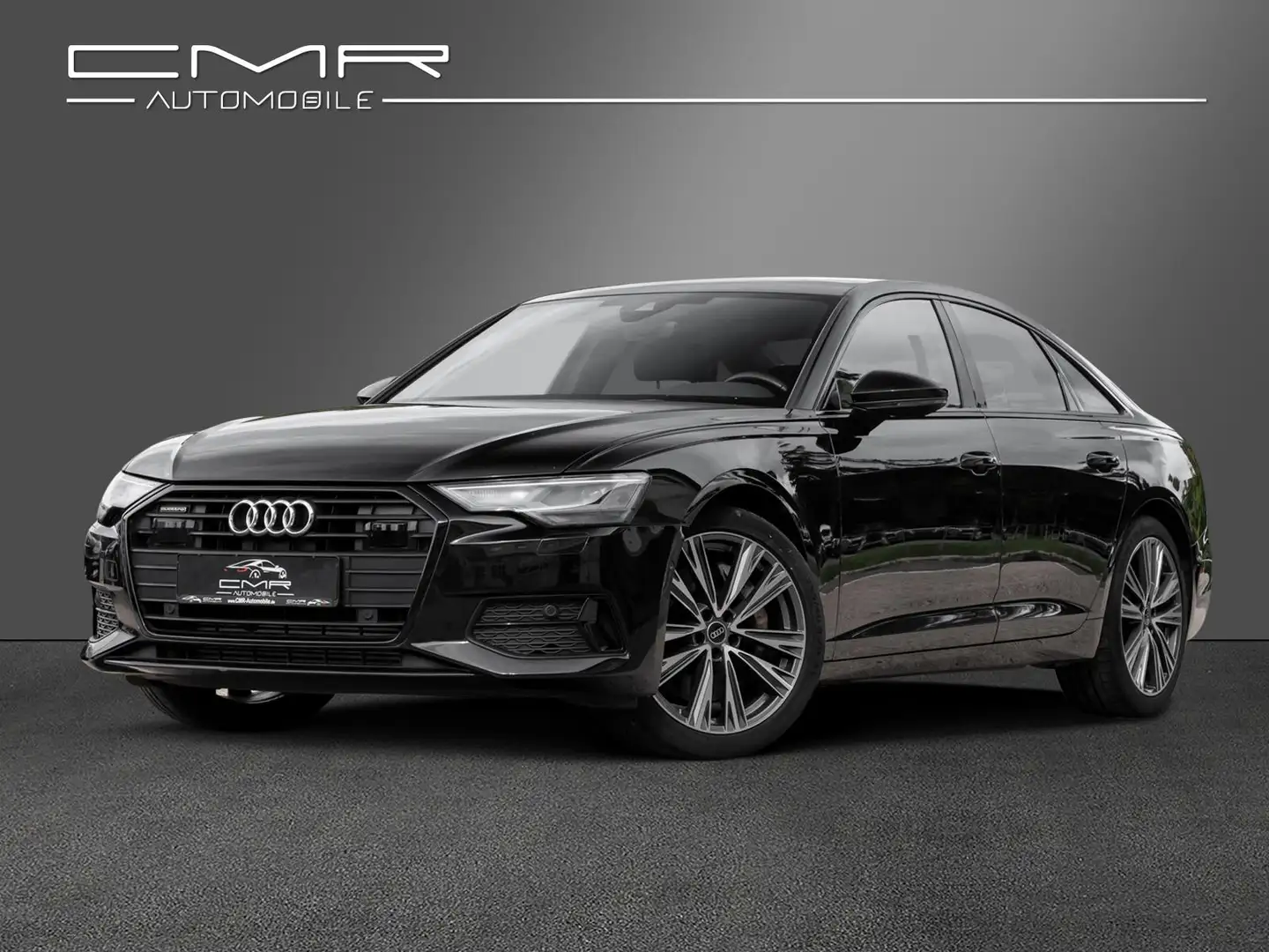 Audi A6 55 TFSI quattro sport 20" Business-Paket PANO Schwarz - 1