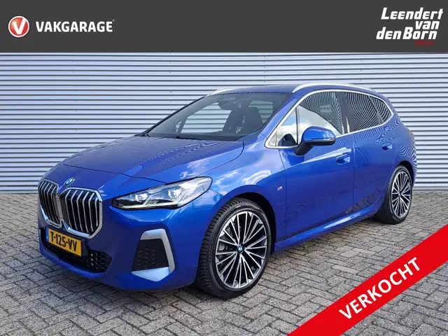 BMW 220 2-serie Active Tourer 220i AUTOMAAT | Sensoren | N