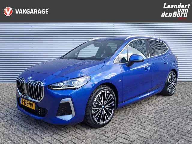 BMW 220 2-serie Active Tourer 220i AUTOMAAT | Sensoren | N