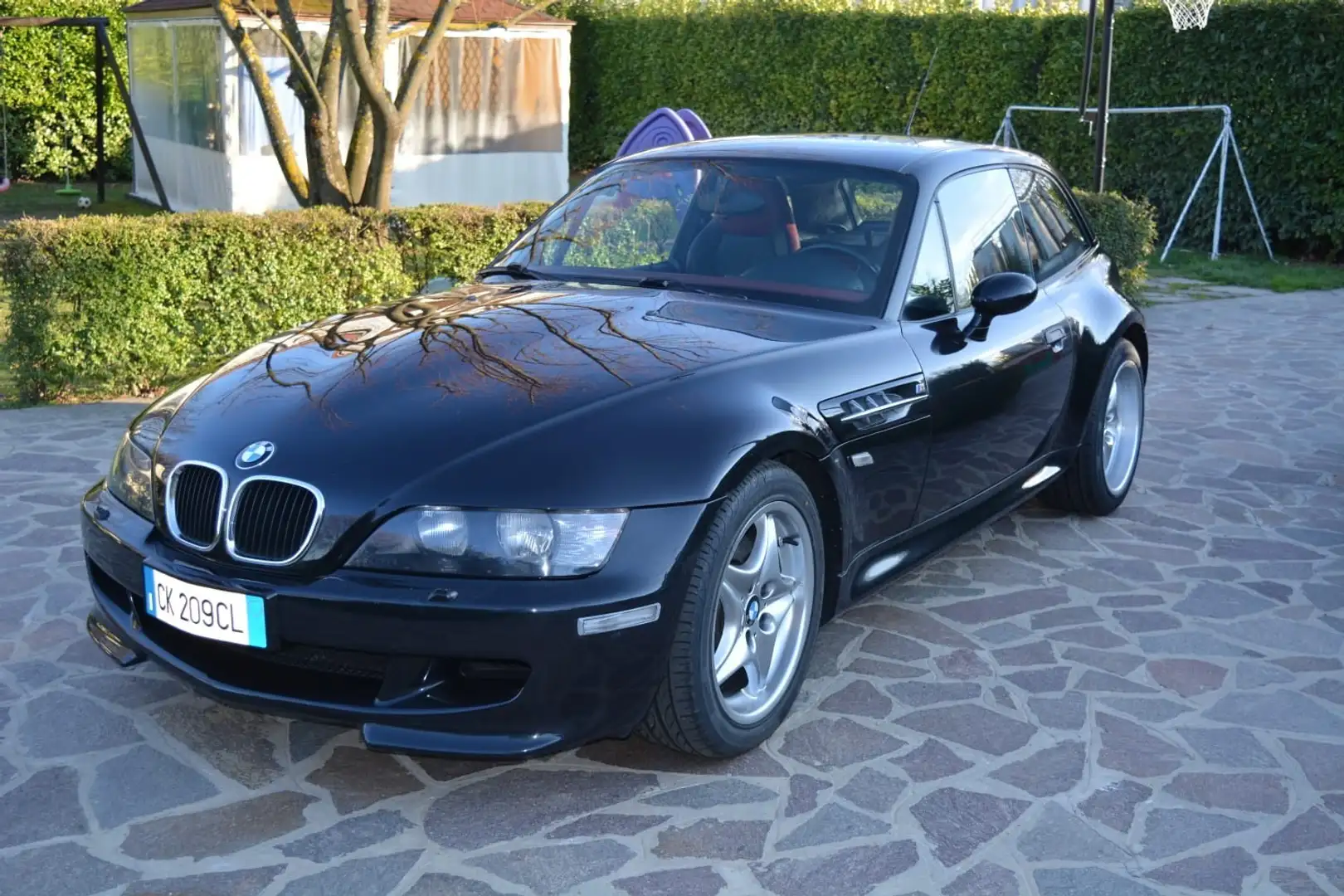 BMW Z3 M Coupe 3.2 321cv - 2