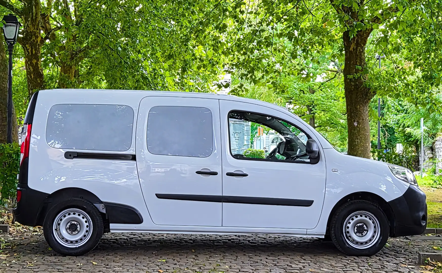 Renault Kangoo 7 400€+TVA| RENAULT KANGOO MAXI|GARANTIE 12M| 1ER - 2