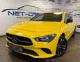 Mercedes-Benz CLA 180 EDITION*Night*Carbon*NAVi+Kamera*LED Gelb - thumbnail 1