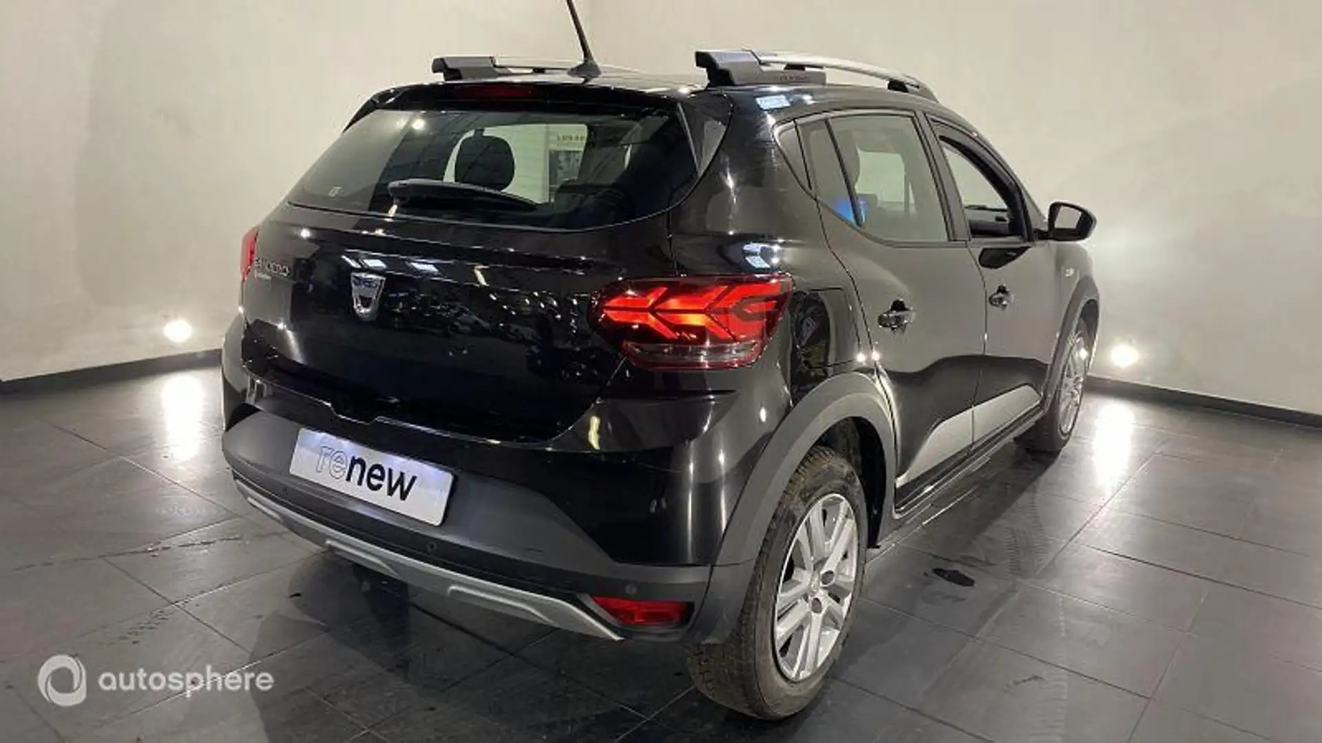 Dacia Sandero 1.0 TCe 90ch Stepway Confort -22 - 2