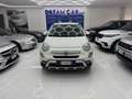 Fiat 500X 500 X 2017 1.6 mjt Cross Plus 4x2 120cv Blanc - thumbnail 2