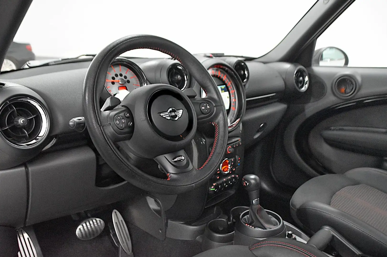 MINI Cooper SD Countryman COOPER COUNTRYMAN SD ALL 4 *AUS 1 HAND* Weiß - 2