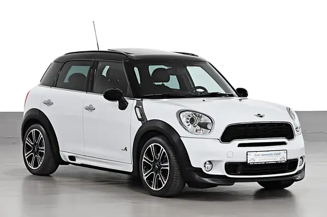 MINI Cooper SD Countryman COOPER COUNTRYMAN SD ALL 4 *AUS 1 HAND*