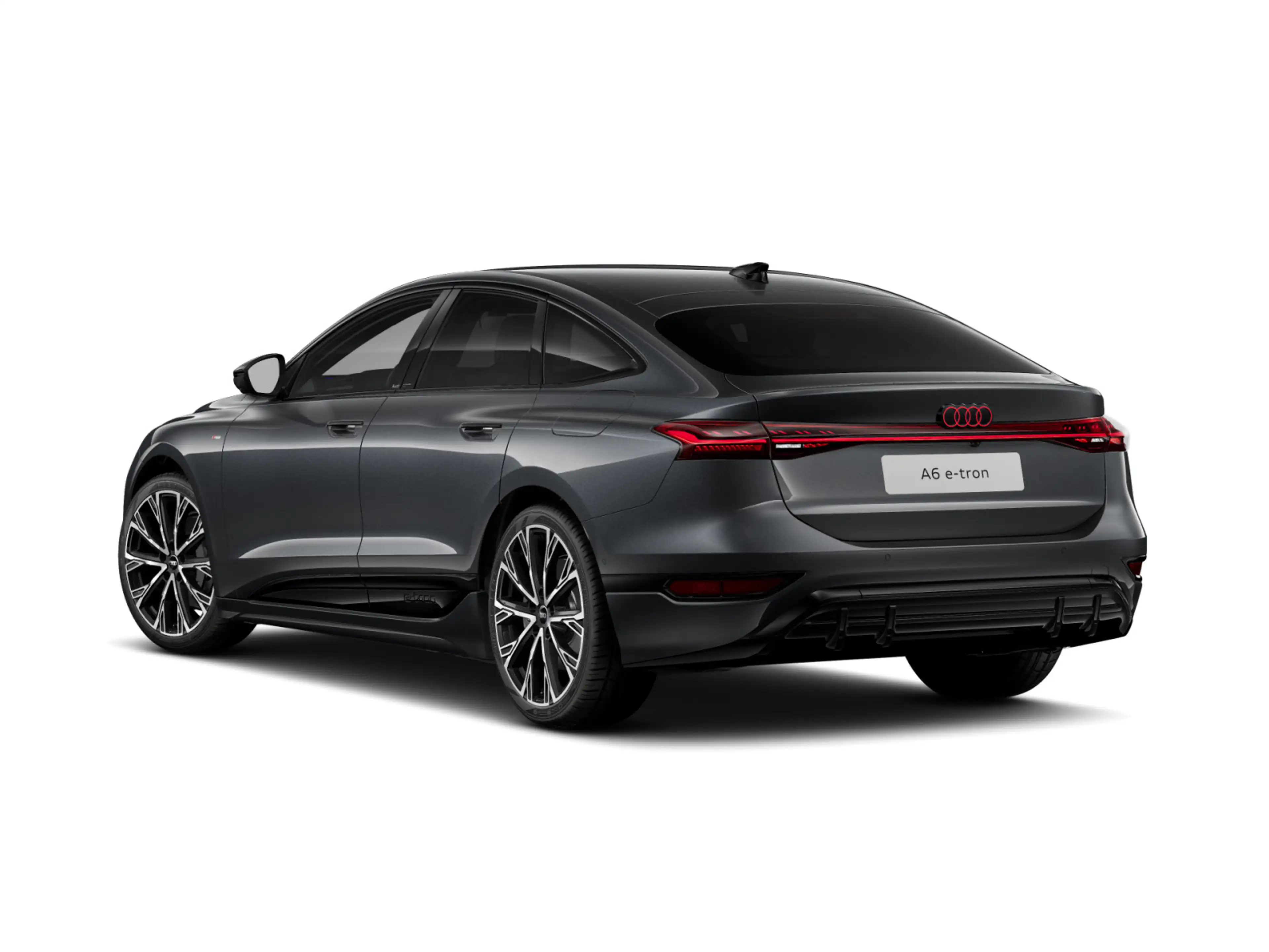Audi A6 e-tron performance 270 kW — photo 6