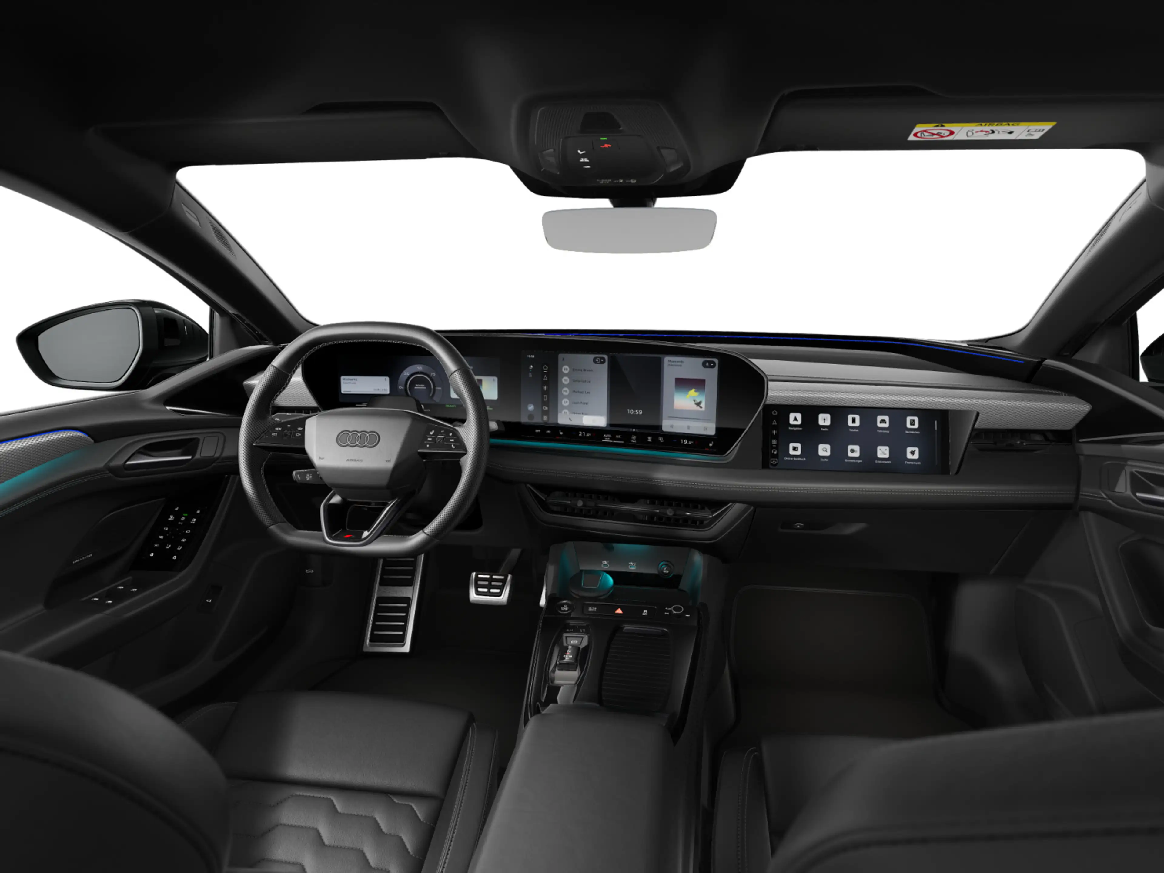Audi A6 e-tron performance 270 kW — photo 10