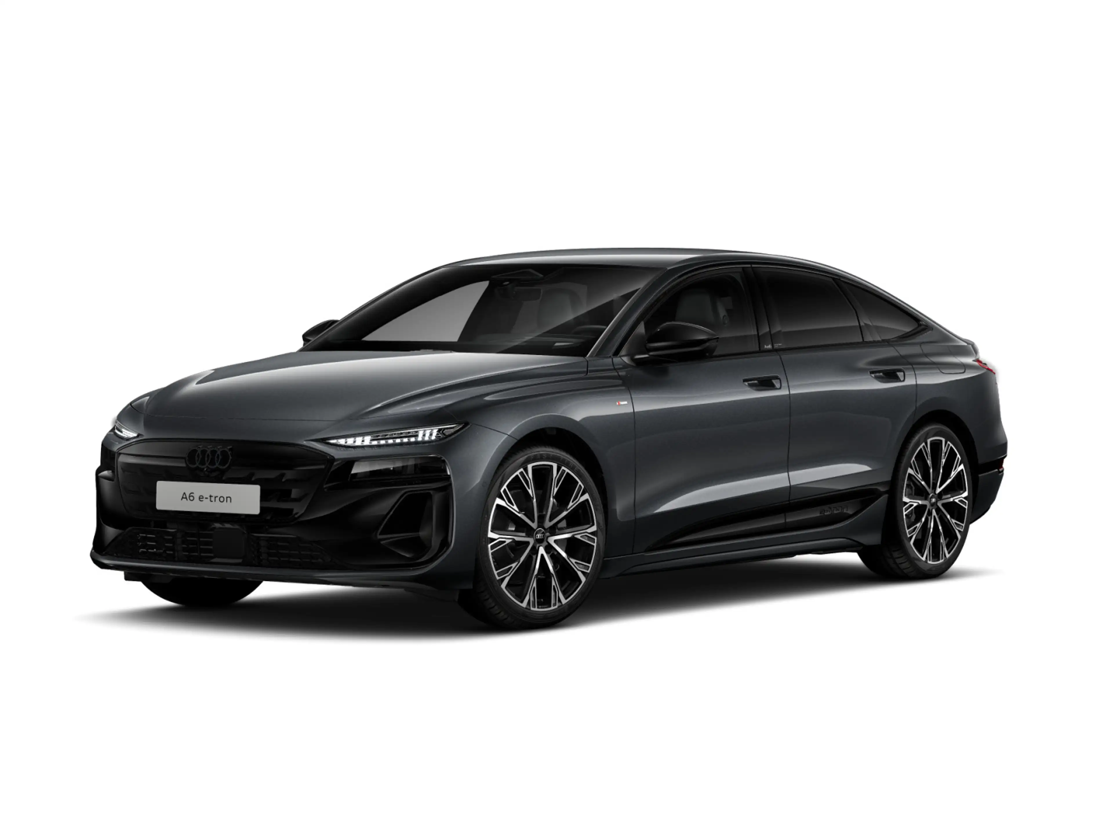 Audi A6 e-tron performance 270 kW — photo 2