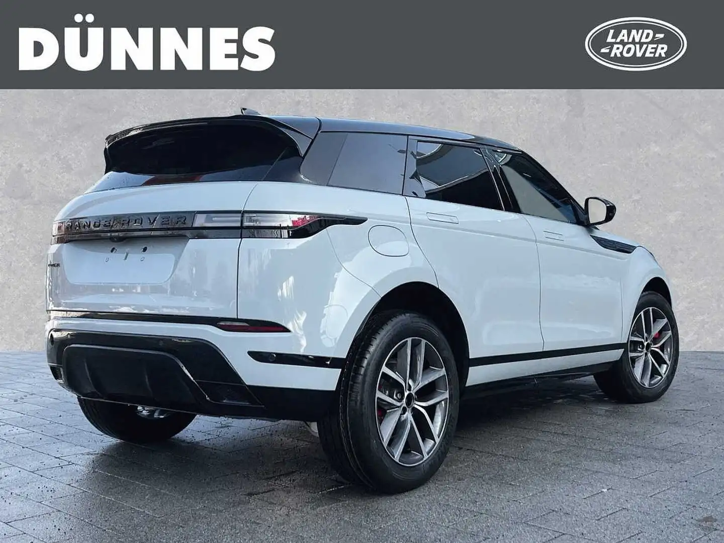 Land Rover Range Rover Evoque D165 Dynamic SE Grau - 2