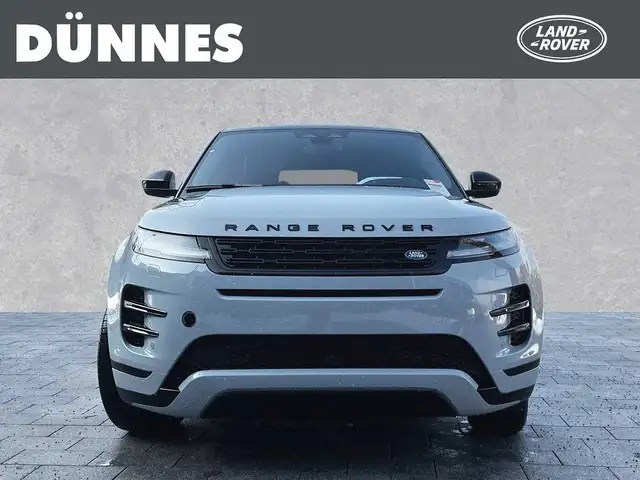Land Rover Range Rover Evoque view 8