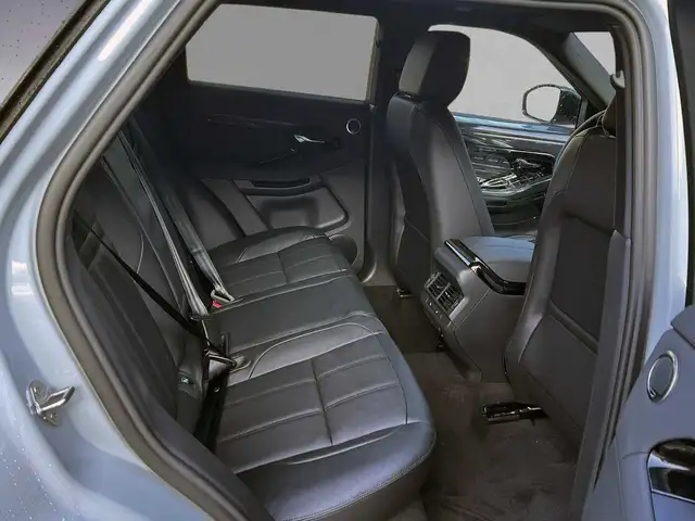 Land Rover Range Rover Evoque view 5