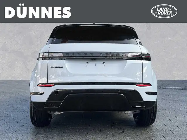 Land Rover Range Rover Evoque view 7