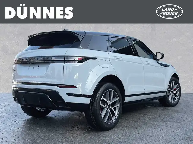 Land Rover Range Rover Evoque view 2