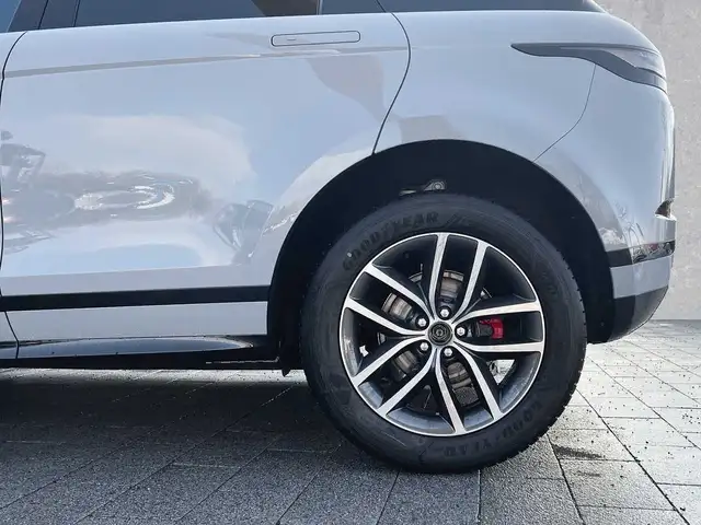 Land Rover Range Rover Evoque view 9