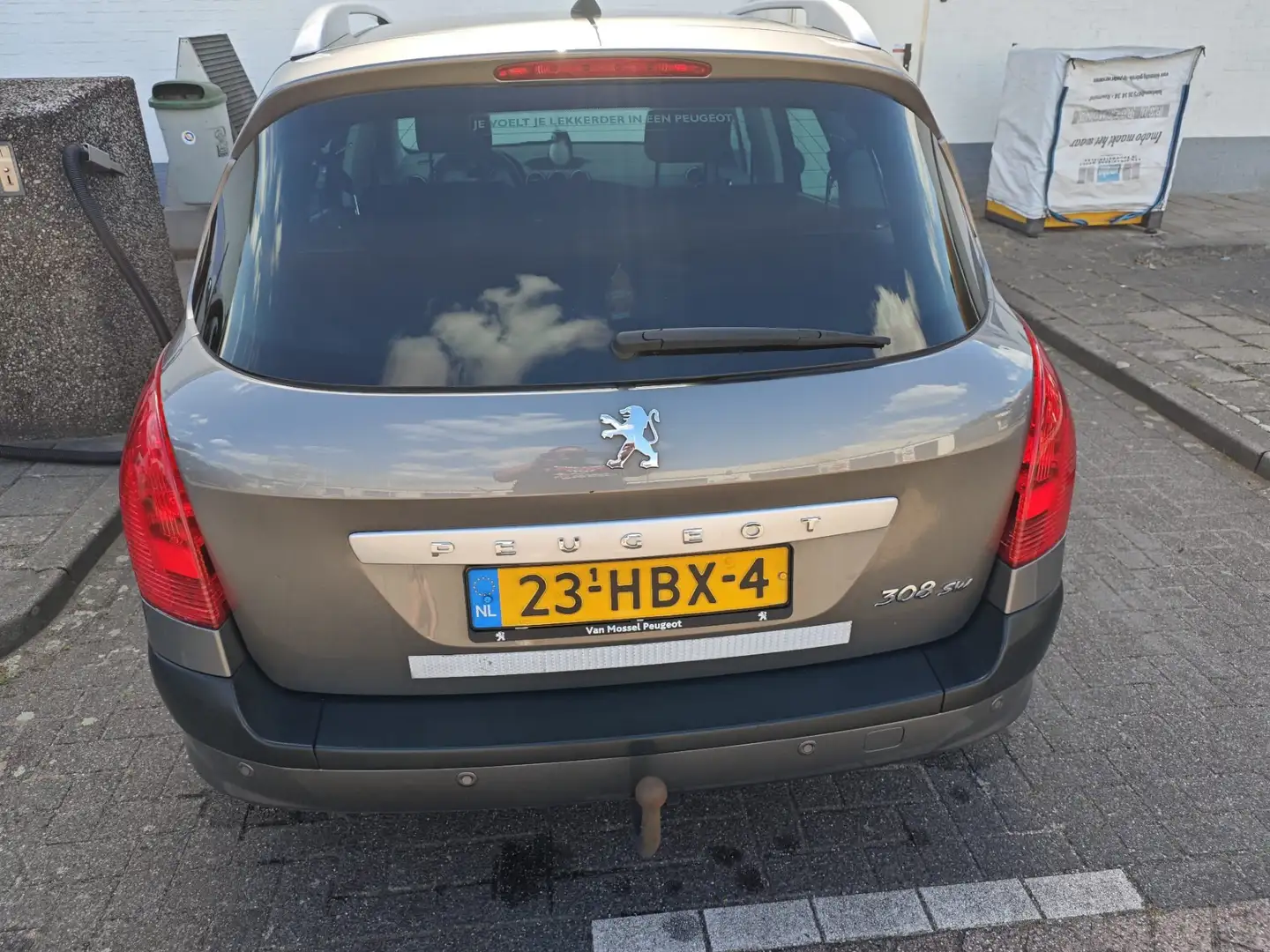 Peugeot 308 1.6 Automatiek VTi XS - 1