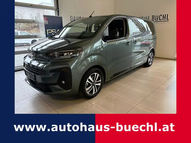 Citroen Spacetourer Diesel 180 S&S EAT8 M Business Lounge