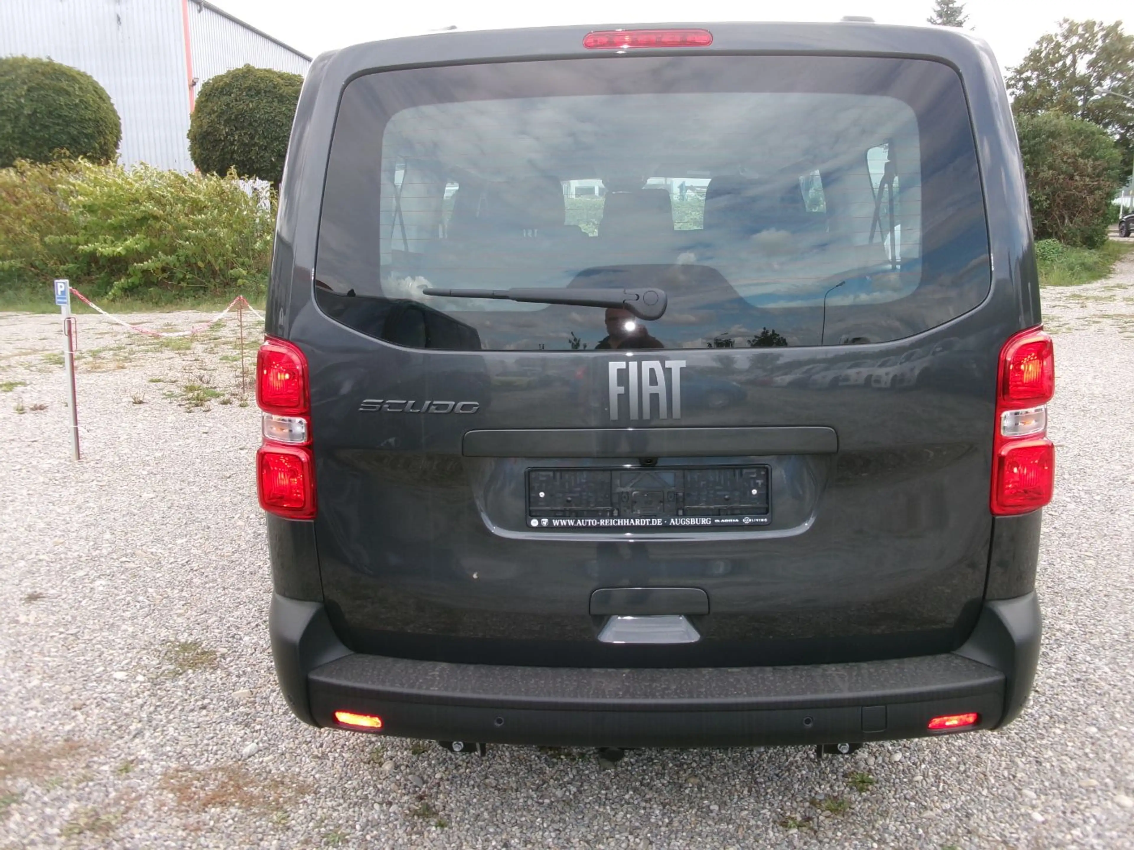 Fiat Ulysse SCUDO KOMBI L3 DIESEL — photo 7