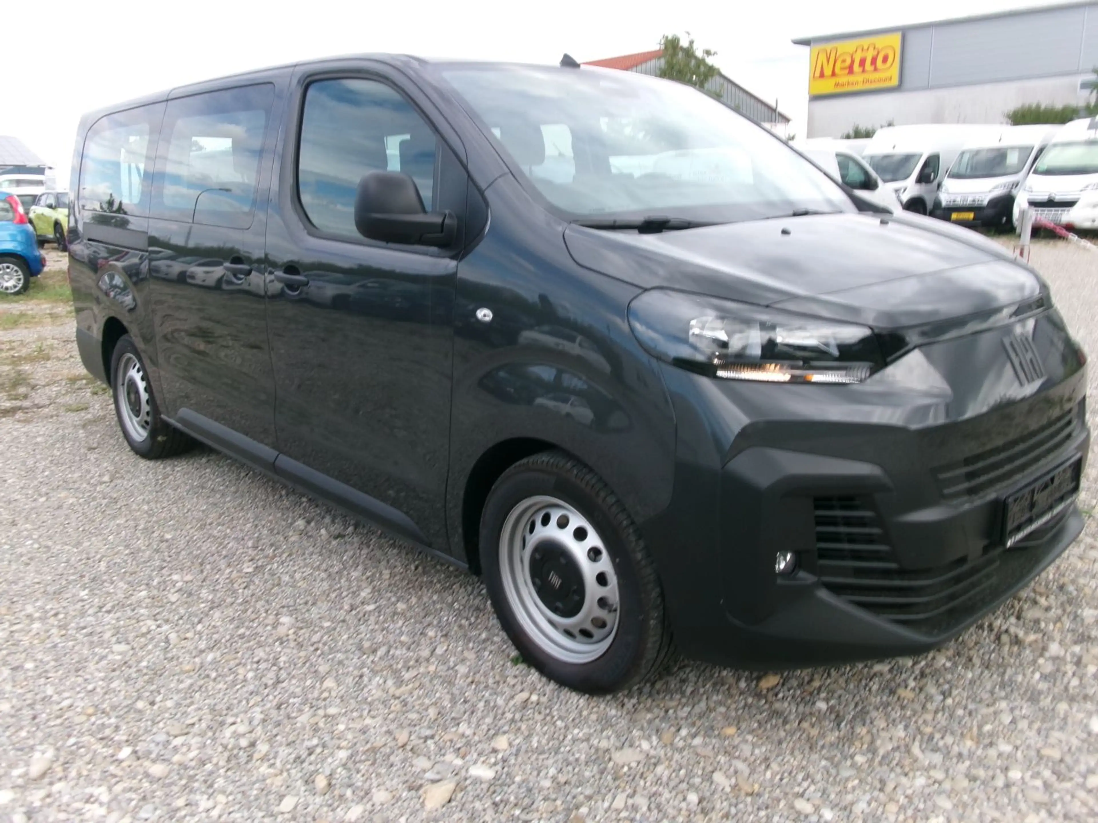Fiat Ulysse SCUDO KOMBI L3 DIESEL — photo 2