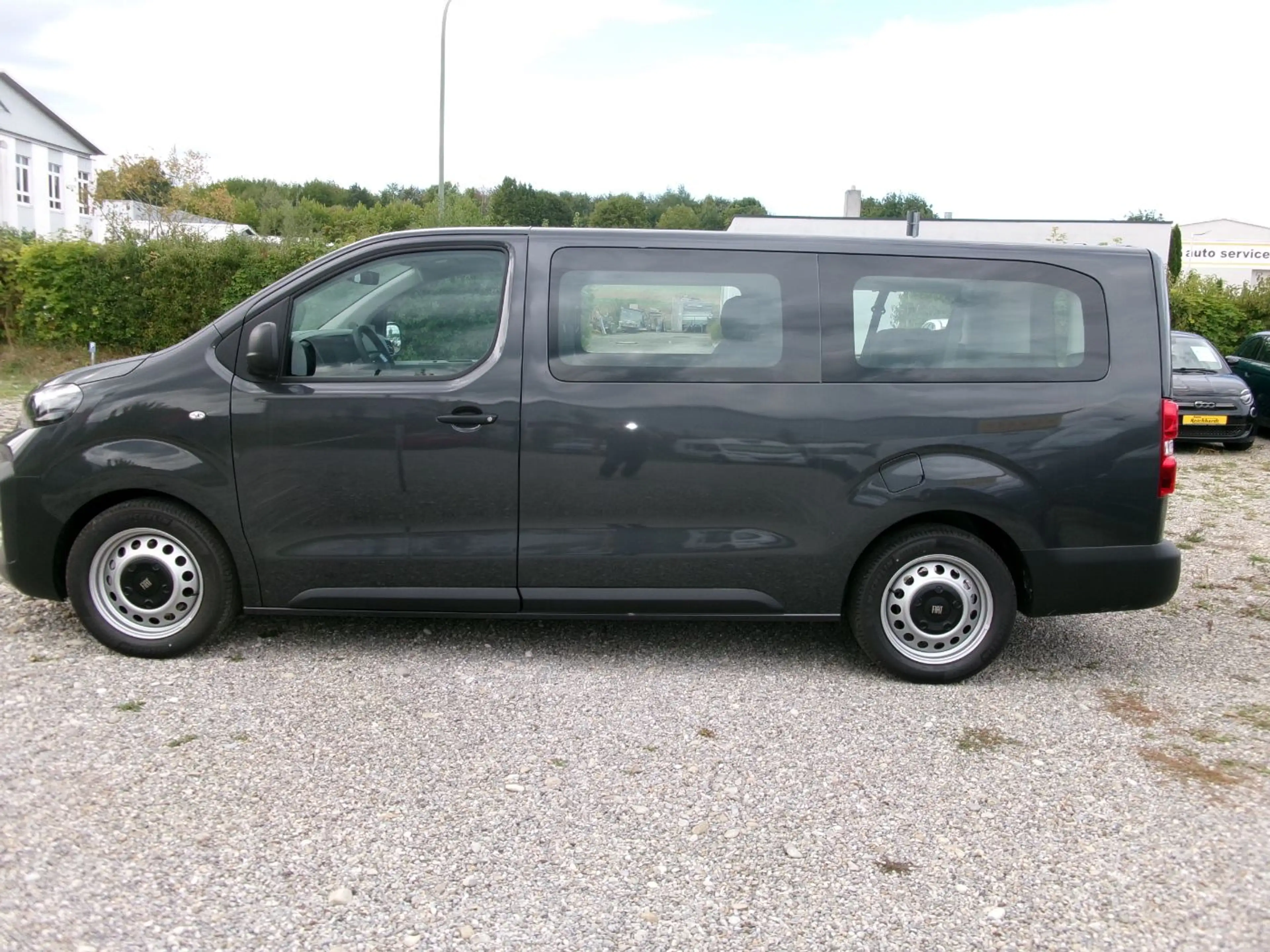 Fiat Ulysse SCUDO KOMBI L3 DIESEL — photo 4
