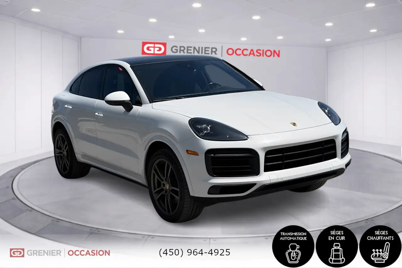 2021 Porsche Cayenne
