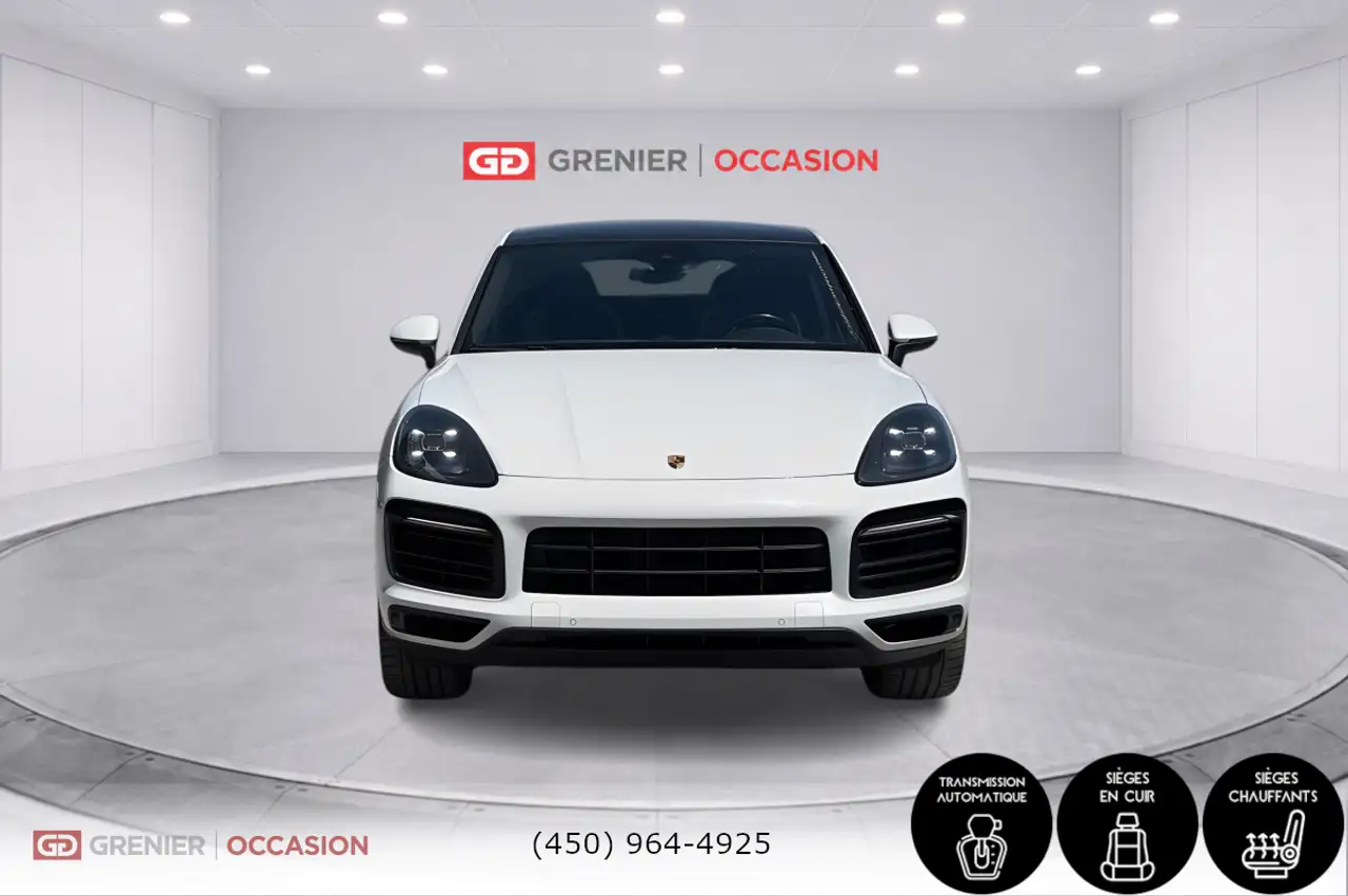 Porsche Cayenne снимка Porsche Cayenne