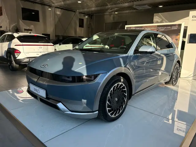 Hyundai IONIQ 5 77 kWh Balance Vision