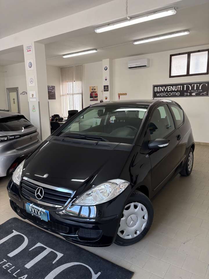 Mercedes-Benz A 180 A 180 CDI Elegance