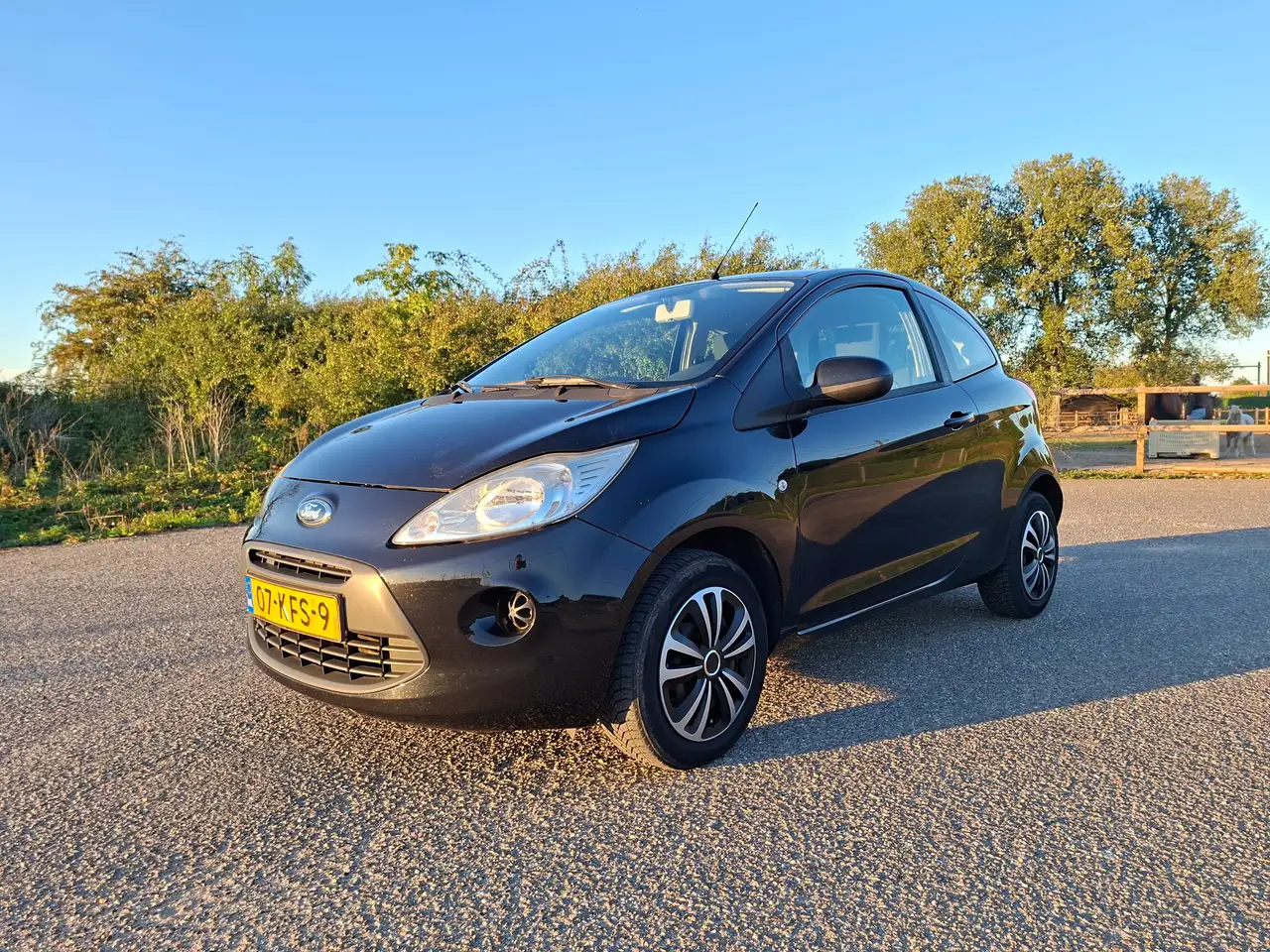 Ford KA