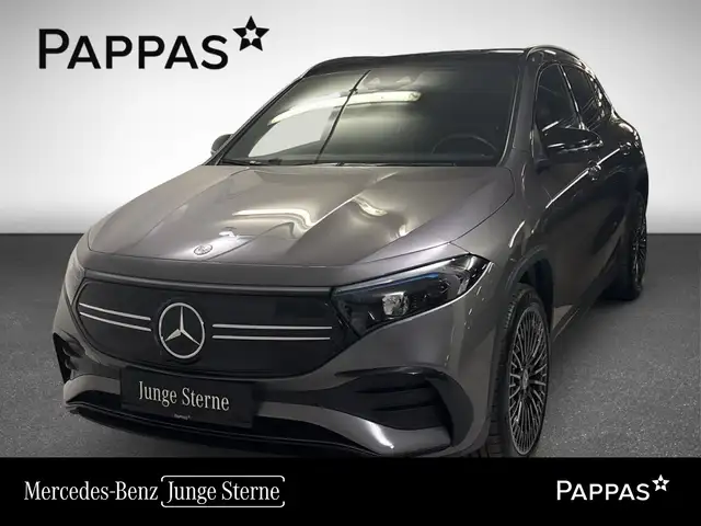 Mercedes-Benz EQA 350 4MATIC HUD Distr PTS Navi Pano AUT Wide