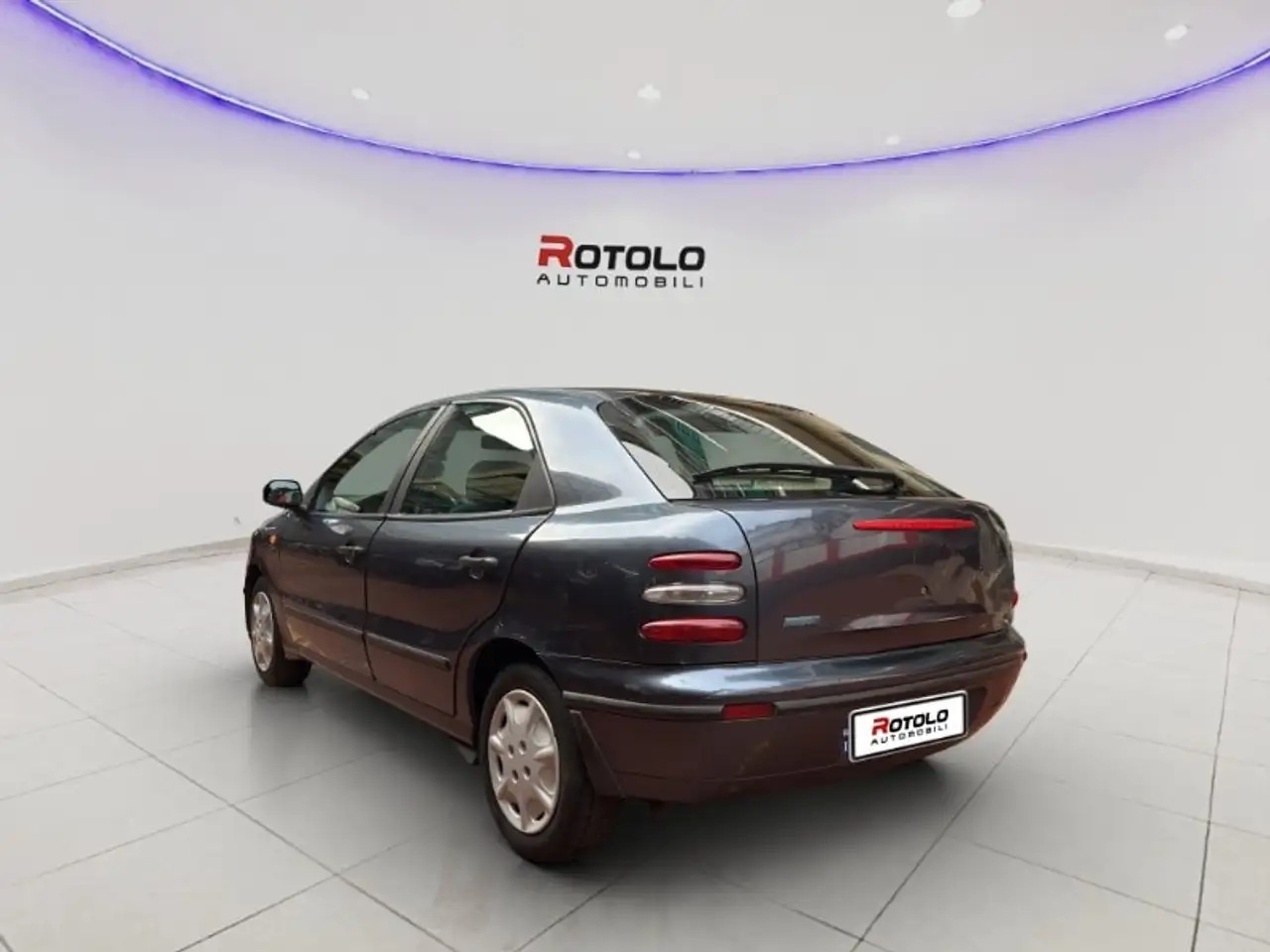 Fiat Brava 1.4i 12V cat SX, foto 6