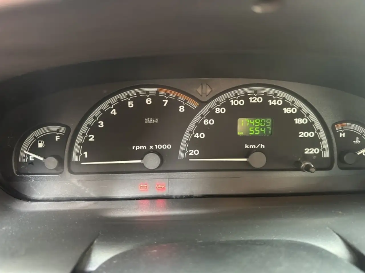 Fiat Brava 1.4i 12V cat SX, foto 11