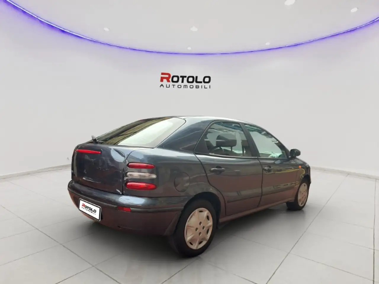 Fiat Brava 1.4i 12V cat SX, foto 5